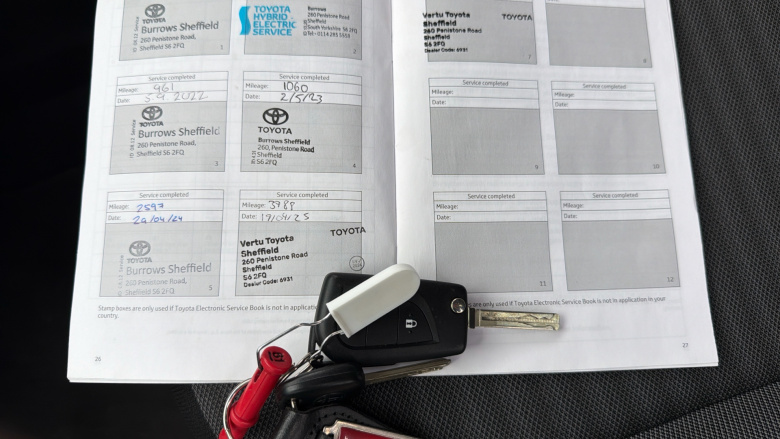 Toyota Aygo 1.0 VVT-i X-Trend 5dr x-shift Petrol Hatchback